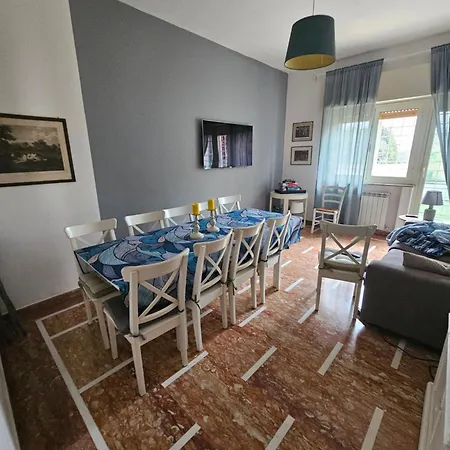 Lägenhet Cs Banco Rom